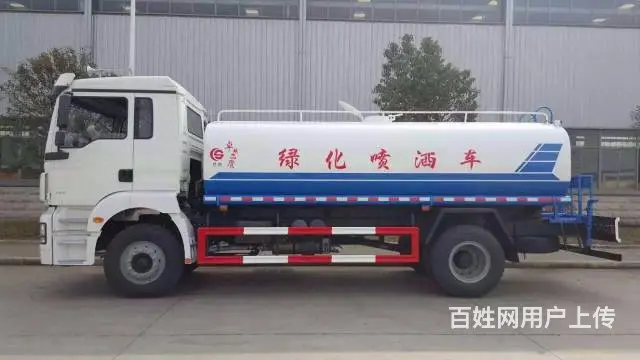 葫芦岛 国五水罐 园林绿化 修路专用洒水车厂家直销 - 图片 5