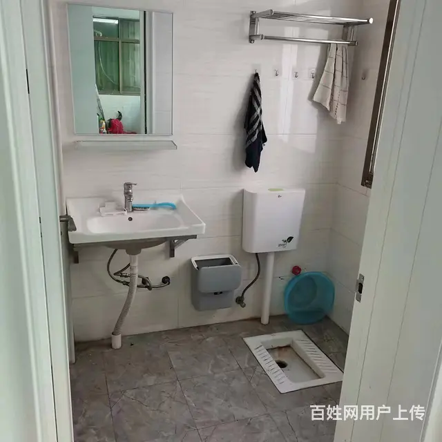 光辉街衡州小学附近3室2厅新装修家具家电齐全月租1300 - 图片 9