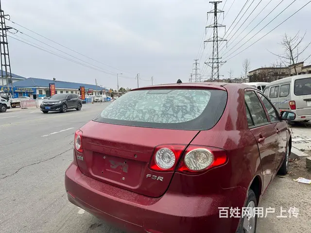 比亚迪F3 2009款 F3R 1.5 手动 金钻版 精英型 - 图片 6
