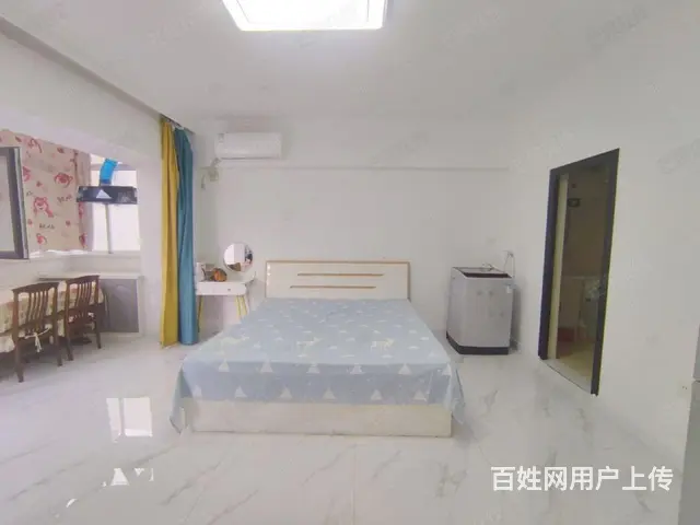 东中街大悦城地铁口，南向，家具家电齐全，精装修，看房方便，可 - 图片 3