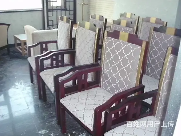 德阳广汉罗江翻新沙发订做厂AAA - 图片 5