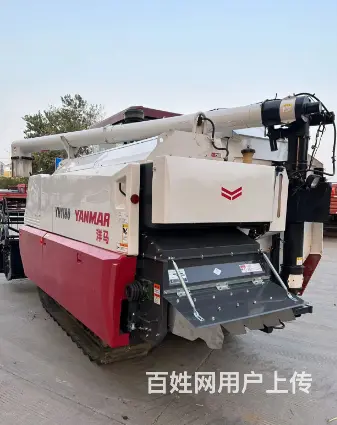 精品22年洋马1180收割机工作九百小时 - 图片 3