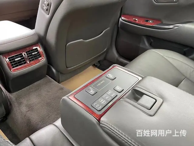 丰田 皇冠 2012款 3.0 手自一体 Royal Sal - 图片 9