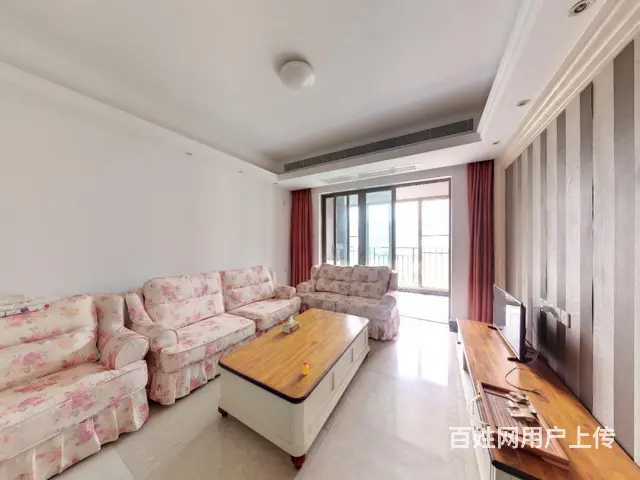 满五朝南精装大两房带入户花园方正实用户型靓， - 图片 1
