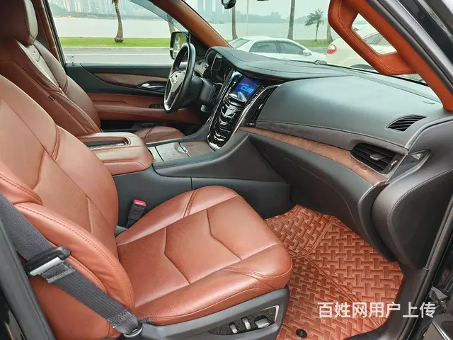 凯迪拉克Escalade [凯雷德] 2017款 Escal - 图片 9