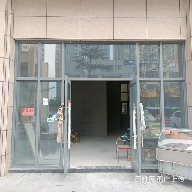 （51旺铺推荐）盐灶滨海丽景75平空铺出租 - 图片 1