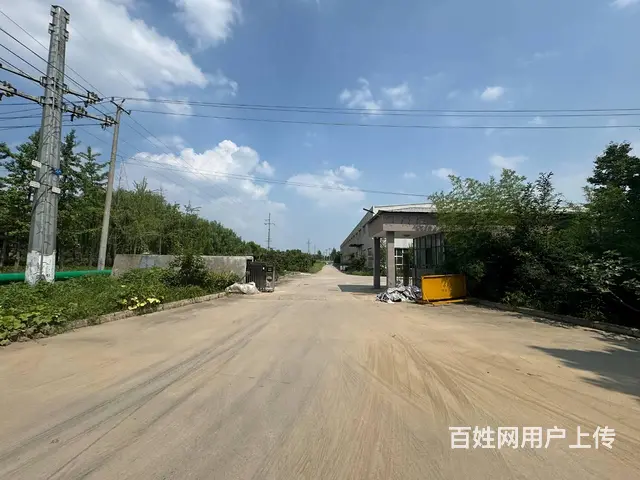 （徐州找店网）贾汪工业园标准厂房出租 - 图片 1