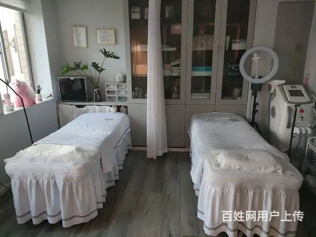 下城武林主城区网红集中打卡区美容美甲美睫工作室转让 - 图片 1