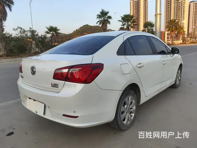 风神L60 2015款 1.6 手动 新动型 - 图片 4