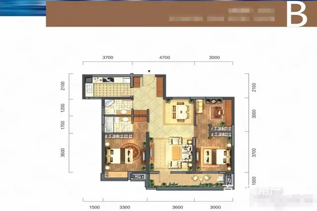 实拍有钥匙 5号线建设二路 城市奥莱 普仁医院 吉 - 图片 2
