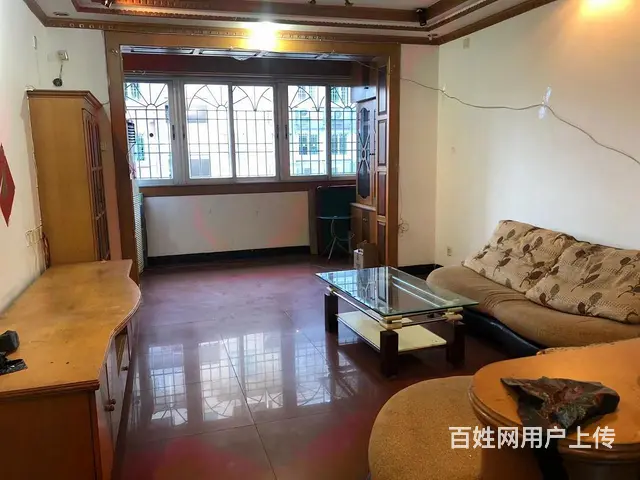 华空间保税区附近古龙公寓旁三航公寓3房出租3600元看房有锁 - 图片 2