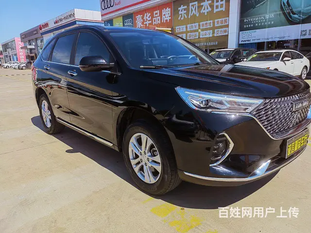 【搞定了！】哈弗M6 2019款 1.5T 手动 两驱精英型 - 图片 2