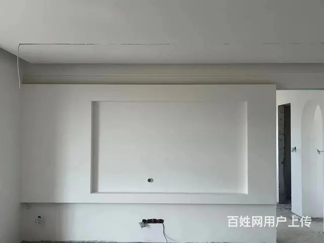 刮瓷粉师傅散工，办公室刮大白，喷涂乳胶漆师傅 - 图片 5