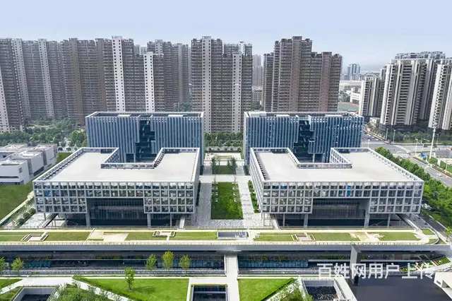 出租滨湖云谷路纯写字楼，政府园区政策扶持 - 图片 4