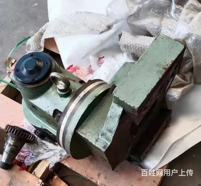 少用立铣头、分度头出售 - 图片 2