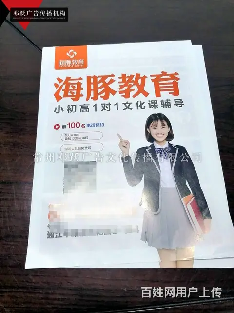 常州印刷厂书刊杂志折页印刷 手提袋单页宣传册印刷 - 图片 6