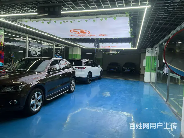 （商客网）锦江区万达商圈负一楼车库三口交汇处 洗车美容店转让 - 图片 9