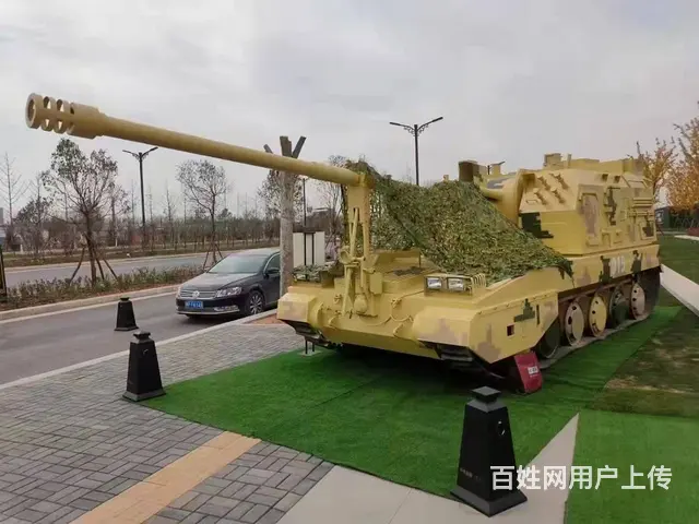 静态军事主题展系列模型厂家？定制二战飞机坦克模型 - 图片 2