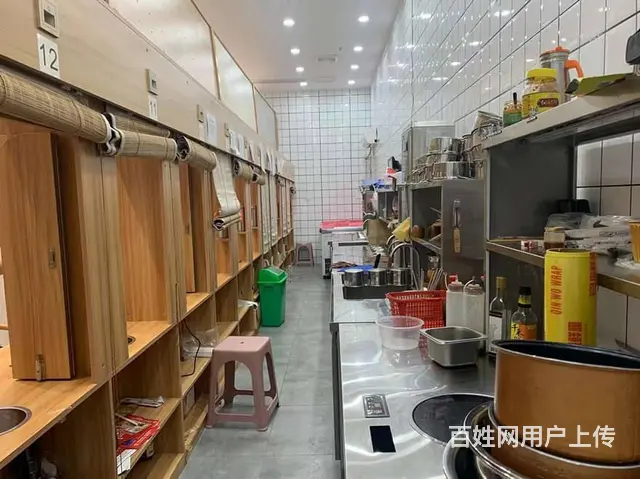 （兴铺）临街旺铺餐饮行业设备齐全低价急转 - 图片 4