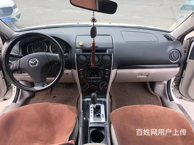 马自达 马自达6 2008款 2.0 手自一体 时尚版 - 图片 9