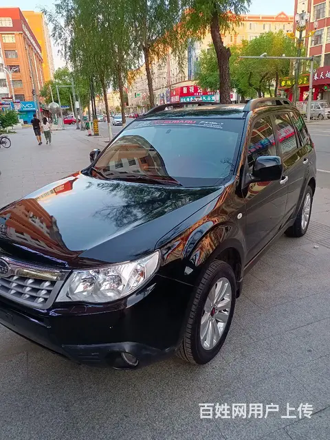 斯巴鲁Forester [森林人] 2008款 2.0XS - 图片 2