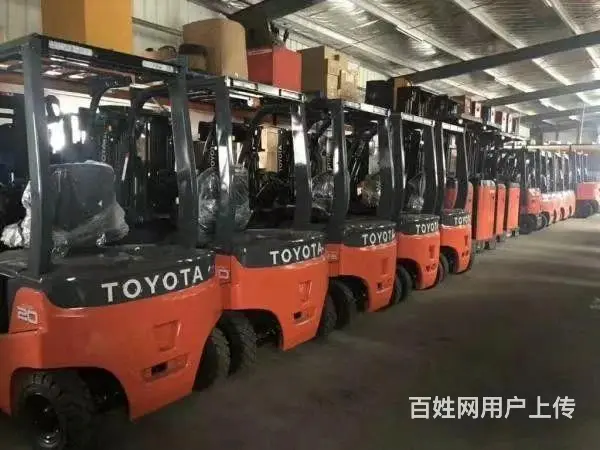 出售合力3吨 叉车 - 图片 7