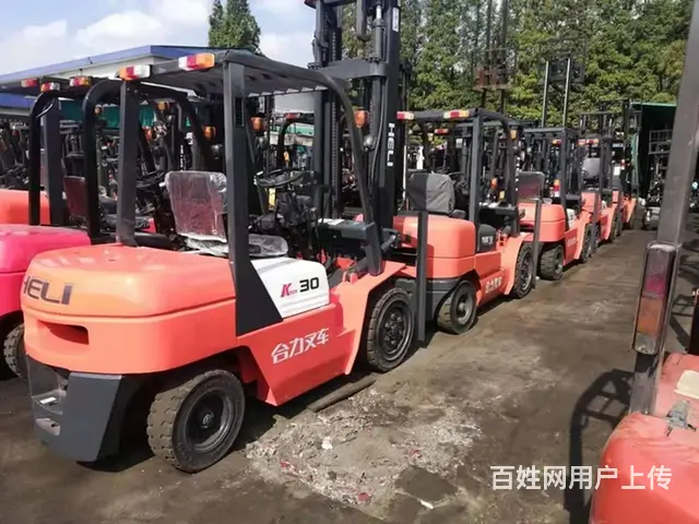 台州二手叉车市场出售转让 - 图片 3