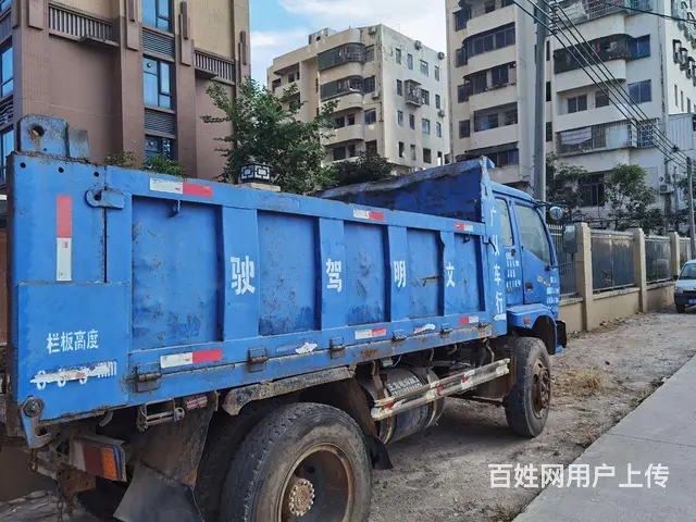 福田 其他 自卸车 国4 - 图片 3
