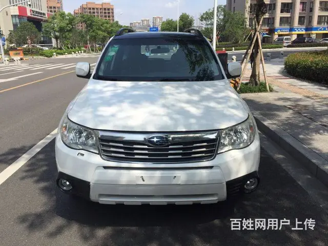 斯巴鲁Forester [森林人](进口) 201 - 图片 1