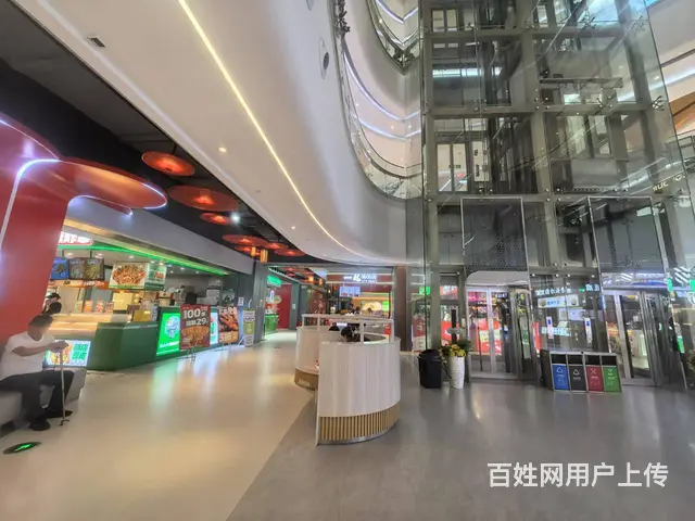 （51旺铺推荐）蓝海购物广场25平小吃店转让 - 图片 3