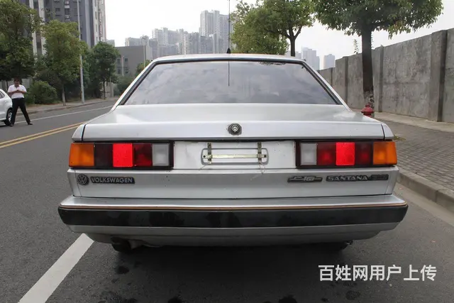 大众 桑塔纳 2004款 桑塔纳3000 1.8 手动 超越 - 图片 8