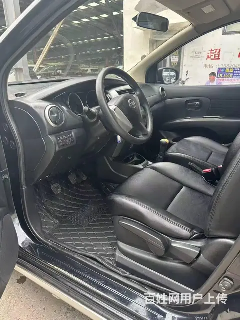日产 骊威 2013款 1.6XE 手动 舒适版 - 图片 2