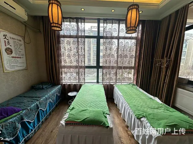（微易转）人民路凯瑞溪园头疗养生馆转让 - 图片 2