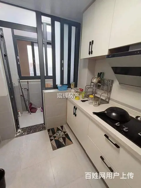 樽憬财富广场品质高端小区精装保养好大三房打包出售产证在手 - 图片 7
