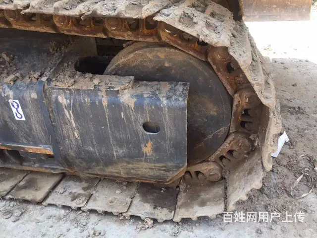 二手挖掘机小松360-7，矿山  ，动力强劲，急转 - 图片 9