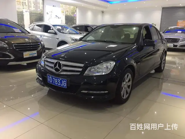奔驰C级 C180K 2011款 1.6T 自动 - 图片 2