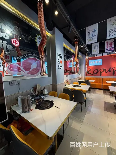 vip（淘亿铺）河东市场临街肉铺铺菜场烤肉店外兑1.5万 - 图片 3
