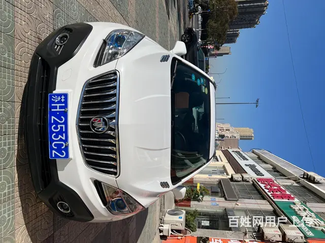 别克 昂科拉 2014款 1.4T 手自一体 两驱都市精英型 - 图片 1