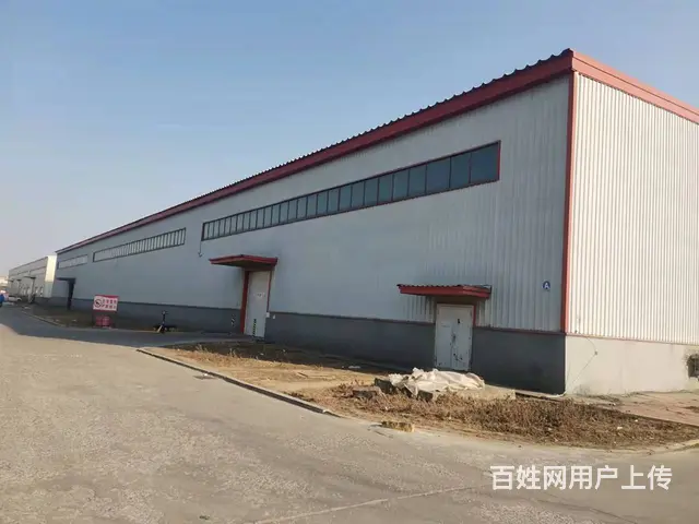 正规库房出租位于沈北路月亮湖街 50-3000平 - 图片