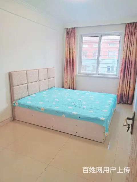 出租凌海二高中附近楼房，两室一厅一厨一卫拎包入住陪读手选 - 图片 1