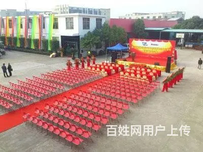 椅子桌子舞台搭建出租 灯光音响出租 - 图片 4