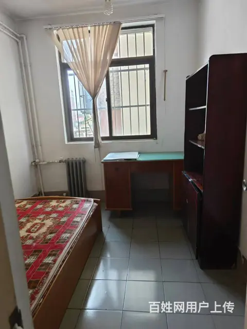 市委北苑 普通住宅3室1厅 家具家电齐全，拎包入住 - 图片 4