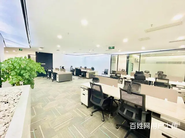 今日新上！ 正大CPL 豪华装修 超大平层 带家具 租 - 图片 3
