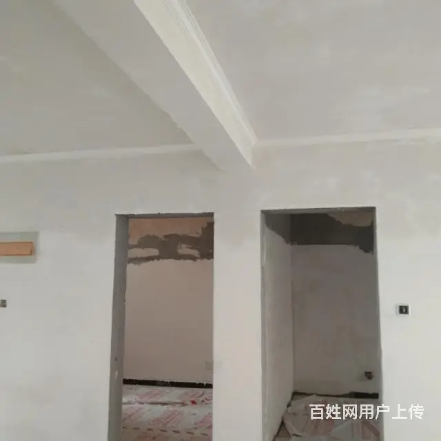 专业刮腻子喷刷乳胶漆，精做真石漆 - 图片 3