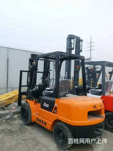 出售各种品牌的3吨叉车 - 图片 10