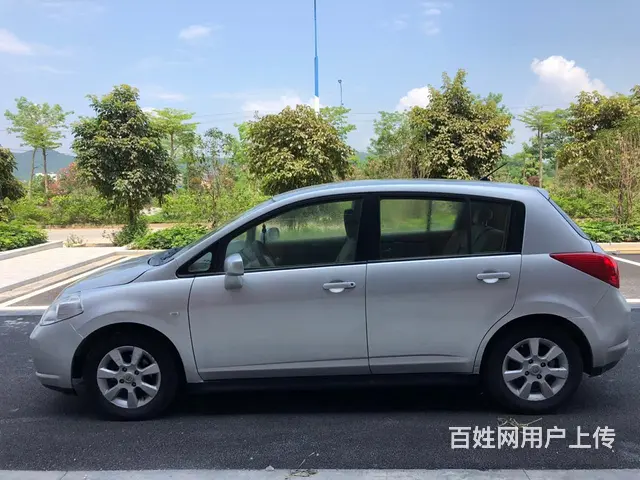 日产 骐达 2007款 1.6 自动 GS 豪华型 - 图片 5