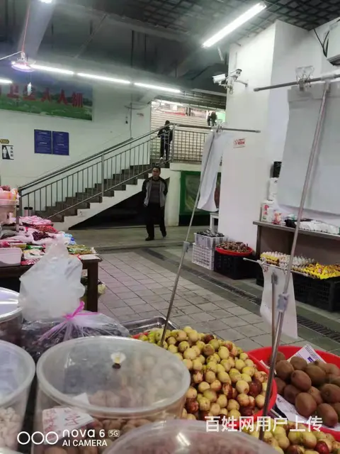 急转！巴中市巴州区南坝综合农贸市场60平水果和炒货店 - 图片 3