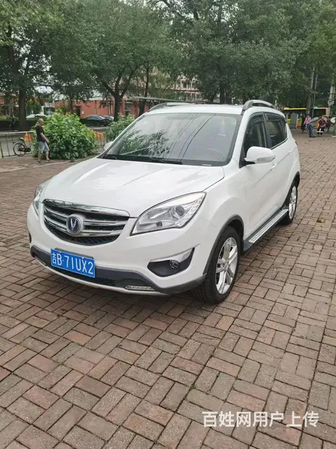 长安CS35 2016款 1.6 手动 豪华型 - 图片 3