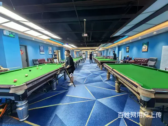 【搞定了！】哈西大街桌球 台球会所出兑 - 图片 6