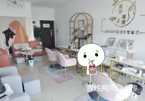 （速转店）沃尔玛商圈 南洋国际公寓 美甲美睫店转让 - 图片 4